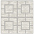 Обои Paper & Ink White on White OY33100