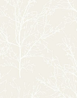 Обои Paper & Ink White on White OY34000