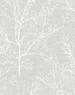 Обои Paper & Ink White on White OY34001