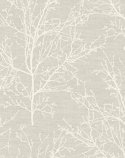 Обои Paper & Ink White on White OY34002