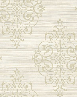 Обои Paper & Ink White on White OY34905