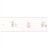 Бордюр Lutece Tartine et Chocolat 3 36161603