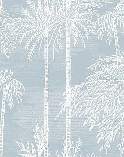 Обои Seabrook Coastal Heaven by Lillian August LN40202