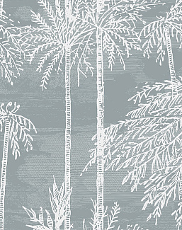 Обои Seabrook Coastal Heaven by Lillian August LN40218