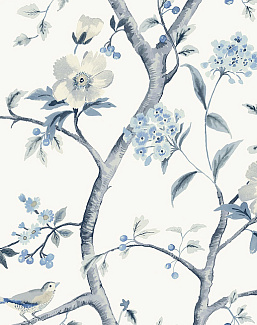 Обои Seabrook Coastal Heaven by Lillian August LN45002