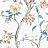 Обои Seabrook Coastal Heaven by Lillian August LN45006