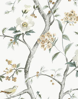 Обои Seabrook Coastal Heaven by Lillian August LN45008