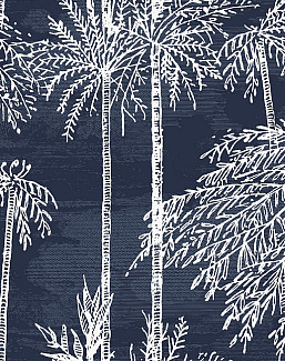 Обои Seabrook Coastal Heaven by Lillian August LN45212