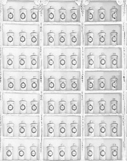 Обои Coordonne Random Papers issue 6800507