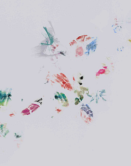 Обои Coordonne Random Papers issue 8000033