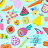 Обои Coordonne Random Papers issue 8000082