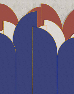 Обои Coordonne Random Papers issue 8602003
