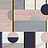 Обои Coordonne Random Papers issue 8603001