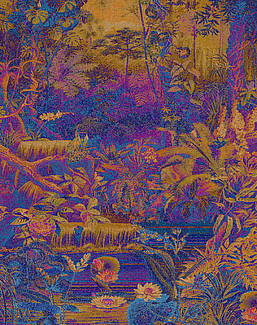 Обои Jannelli & Volpi 201 Murals Decor 40250