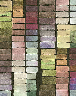 Обои Jannelli & Volpi 201 Murals Decor 40830