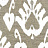 Ткань Andrew Martin Carlotta Giza/Taupe