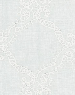 Ткань Andrew Martin Harbour Seahorse/Ecru