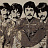 Ткань Andrew Martin The Beatles FAB4 Large/Ecru