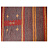 Ткань Andrew Martin Compass South Cherokee/Charcoal