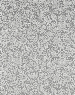 Ткань Morris & Co Pure 236167