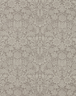 Ткань Morris & Co Pure 236168