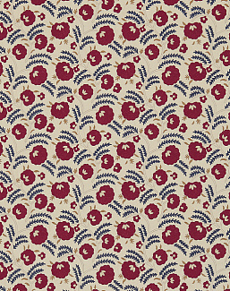 Ткань Morris & Co Woodland Embroideries 234551