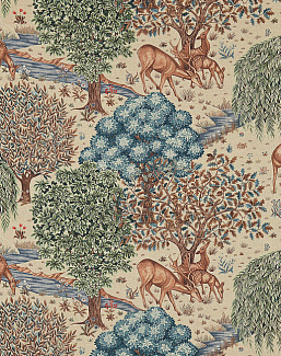 Ткань Morris & Co Archive Prints 3 224561
