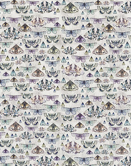 Ткань Designers Guild Jardin Des Plantes FDG2566/02