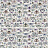 Ткань Designers Guild Jardin Des Plantes FDG2566/02