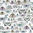 Ткань Designers Guild Jardin Des Plantes FDG2565/02