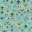 Ткань Designers Guild Jardin Des Plantes FDG2565/01