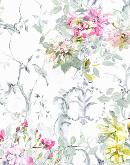 Ткань Designers Guild Jardin Des Plantes FDG2562/01