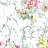 Ткань Designers Guild Jardin Des Plantes FDG2562/01