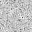 Ткань Designers Guild Giardino Segreto FDG2808/02