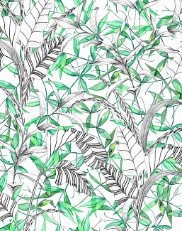 Ткань Designers Guild Giardino Segreto FDG2814/01
