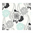 Обои Paper & Ink Black And White BW20802