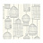 Обои Paper & Ink Black And White BW21507