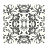 Обои Paper & Ink Black And White BW21610