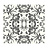 Обои Paper & Ink Black And White BW21610