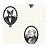 Обои Paper & Ink Black And White BW21810