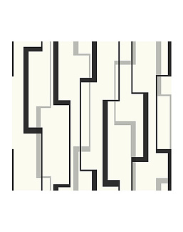 Обои Paper & Ink Black And White BW23011
