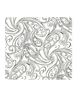 Обои Paper & Ink Black And White BW23100