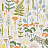 Обои Borastapeter Wonderland by Hanna Werning 1450