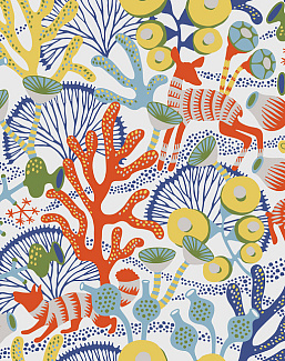 Обои Borastapeter Wonderland by Hanna Werning 1462