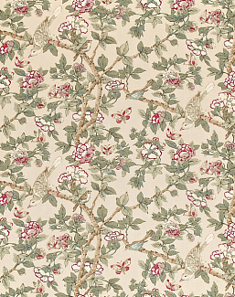 Ткань Sanderson Autumn Prints 224420