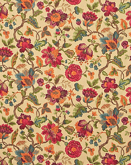 Ткань Sanderson Autumn Prints 224434
