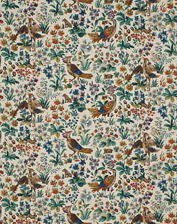 Ткань Sanderson Autumn Prints 224437
