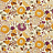 Ткань Sanderson Autumn Prints 224441