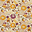 Ткань Sanderson Autumn Prints 224441