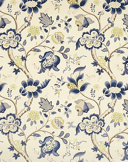 Ткань Sanderson Autumn Prints 224443